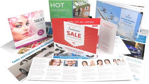 De 9 bud inden for Direct Mail marketing
